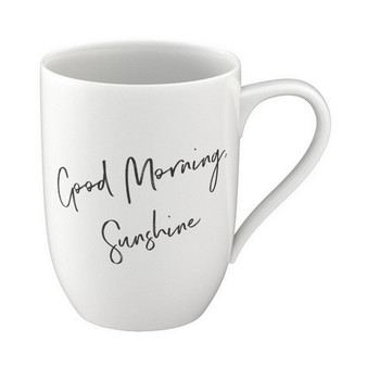 Statement Good Morning Sunshine Mug
