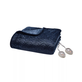 Quilted Electric Blanket, Twin