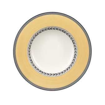 Audun Fleur Rim Soup Bowl