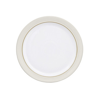 Natural Canvas Dinner Plate