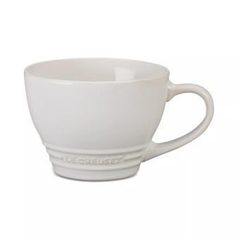 14 ounce Stoneware Bistro Style Coffee Mug