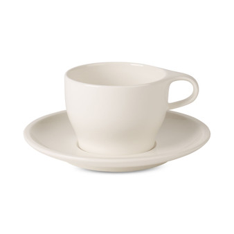 Coffee Passion Collection Café au Lait Cup & Saucer Set