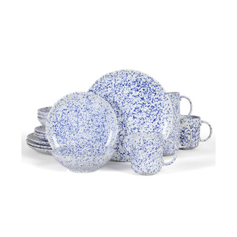 Warham 16 Piece Dinnerware Set, Service for 4
