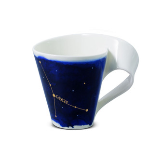 New Wave Stars Mug, Cancer