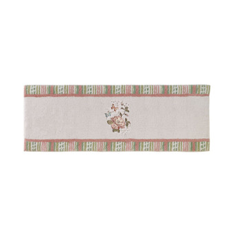 Butterfly Garden 24" x 60" Bath Rug