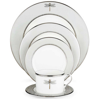 June Lane 5 Piece Place Setting