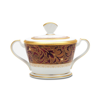 "Xavier Gold" Creamer, 4"