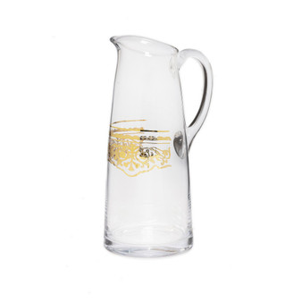 48 Oz Pitcher with Artwork