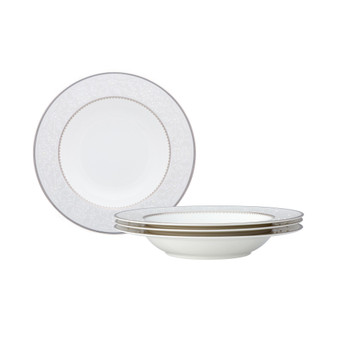 Brocato Set of 4 Soup Bowls, Service For 4