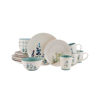 Sawyer 16 Piece Dinnerware Set