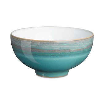 Dinnerware, Azure Coastal Rice Bowl