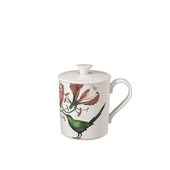 Avarua Mug With Lid
