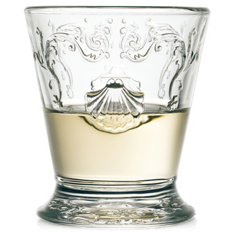 La Rochere Versailles 9-ounce Tumbler, Set of 6