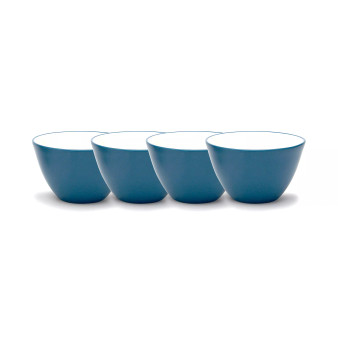 4" Mini 7 Oz Bowl Set, 4 Pieces