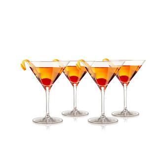Perfect Cocktail Glass, Set of 4, 5.8 Oz