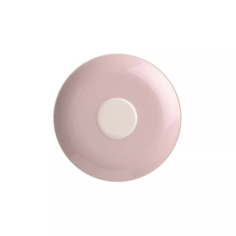 Rose Garden Breakfast Saucer