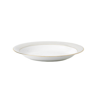 Gio Gold Oval Open Vegetable Dish 27.3 oz