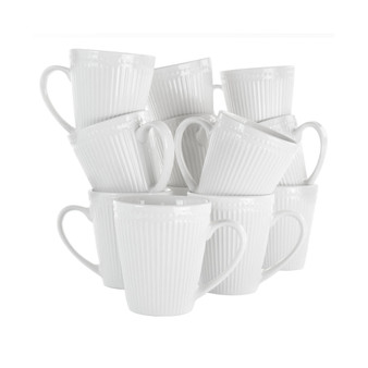 Madeline Mug Set of 12 Pieces