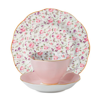 Rose Confetti 3-Piece Set