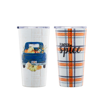 Harvest Insulated Highballs, Set of 2