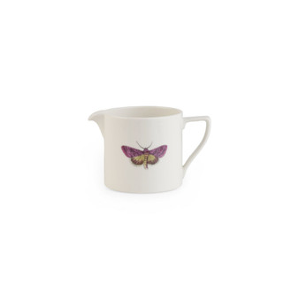 Botanic Garden Harmony 1 Pint Jug Meadow Saffron Butterfly