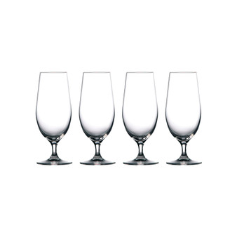 Moments Beer Glass, Set of 4