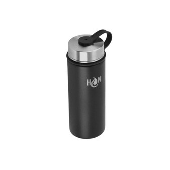 Hydration Nation Thermo Stainless Steel Vacuum Insulated Water Bottle