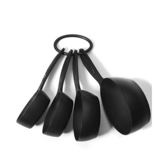 Soft-Grip Measuring Cups, Set of 4