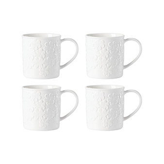 Blossom Lane 4 Piece Mug Set