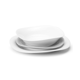 Cobra 3-Pc. Dinnerware Place Setting