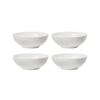 Wicker Creek All-Purpose Bowls, Set Of 4
