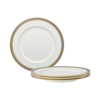 Brilliance Set of 4 Dinner Plates, 10-3/4"