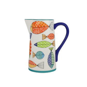 Fresh Catch Pitcher, 84 oz