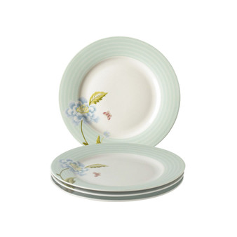 Heritage Collectables Mint Candy Plates in Gift Box, Set of 4