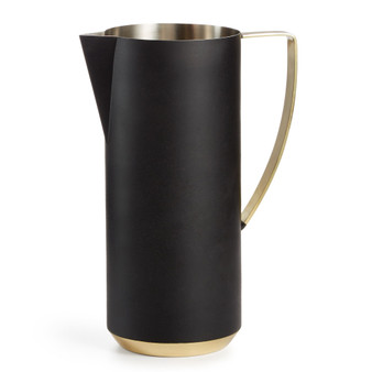 Black & Gold Pitcher, Created for Macy's