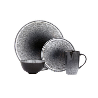 Ethos Twilight 4-Piece Place Setting Set