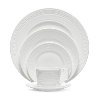 Dinnerware, Intaglio 5 Piece Place Setting