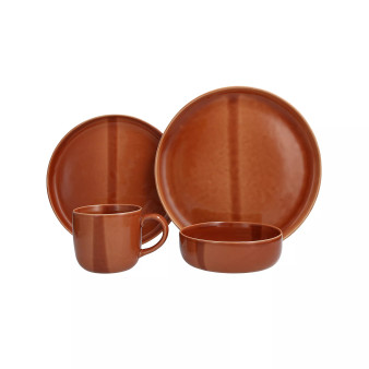 Svelte 16-Pc Dinnerware Set, Service for 4