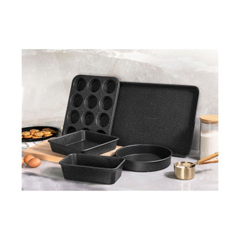 Pro 0.8MM Gauge Nonstick 5-Pc. Bakeware Set