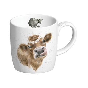 Royal Worcester Daisy Chain Mug - Set of 4