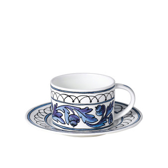 Blue Bird Cup Saucer