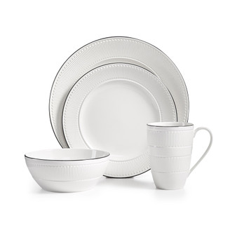 York Avenue 4-Pc. Place Setting