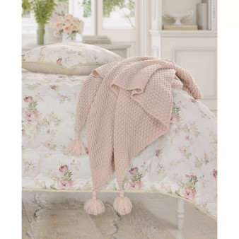 Millie Throw, 50" x 60"