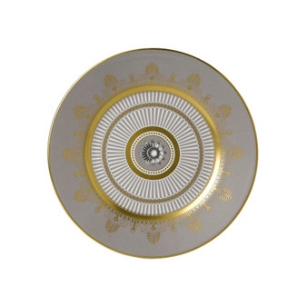 Anthemion Grey Salad Plate 8"