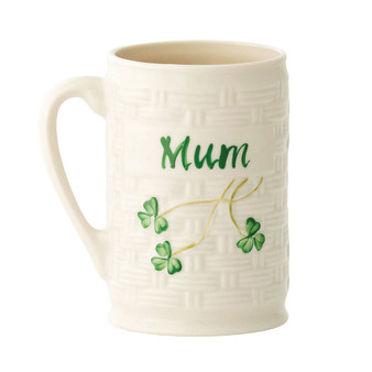 Mum Shamrock Mug