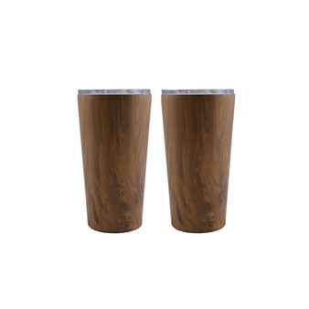 20 oz Insulated Highballs Set, 2 Piece