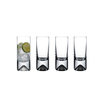 No 9 High Ball Glass