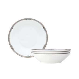 Laurelvale 4 Piece Soup Bowl Set, Service for 4