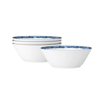 Rill 4 Piece Fruit Bowl Set, Service for 4