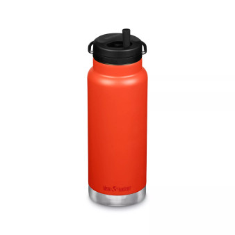 Stainless Steel, Insulated TKWide 32oz Bottle with Twist Cap